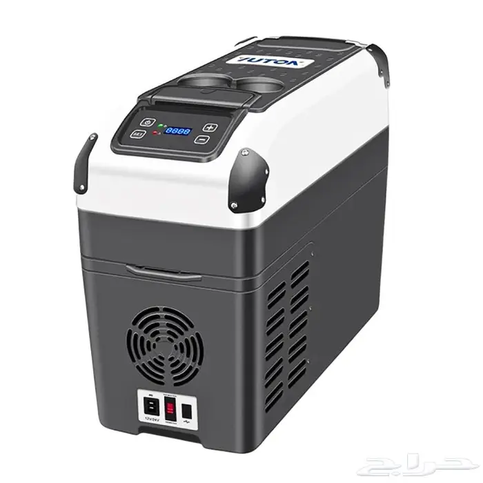 ثلاجة سيارة فريزر دي سي كول - 16 لتر 1