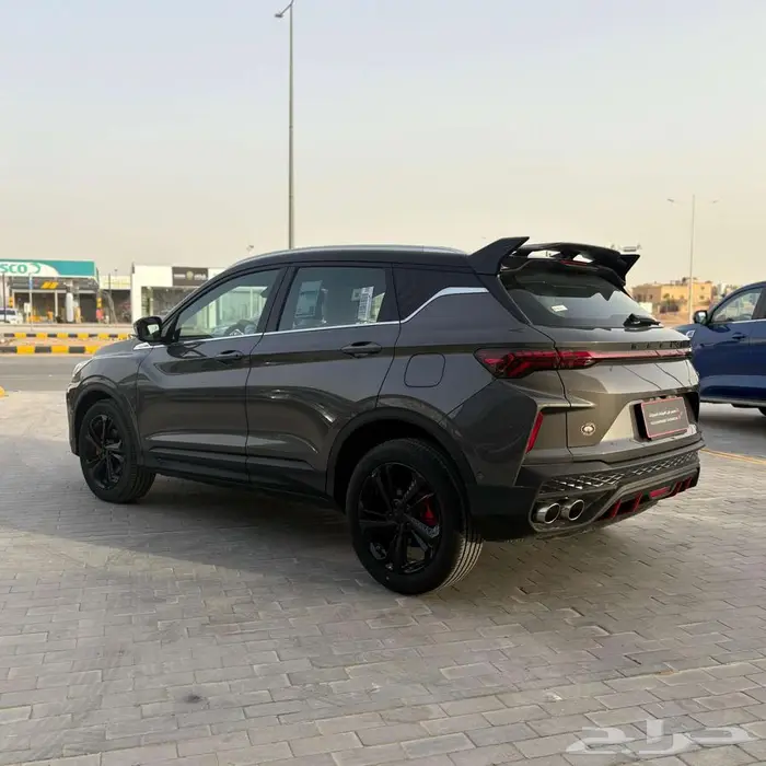 جيلى كولراى موديل 2025اقل الاسعار 13