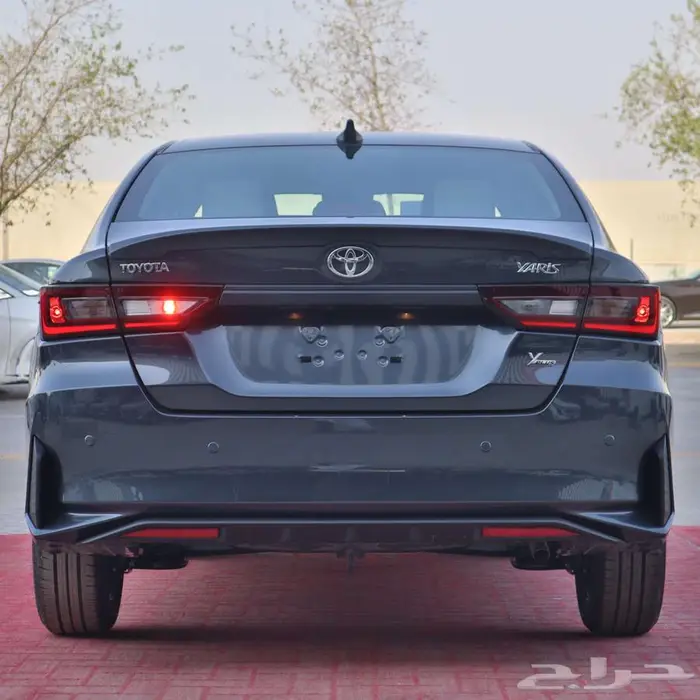 تويوتا يارس واي بلس 2026 7