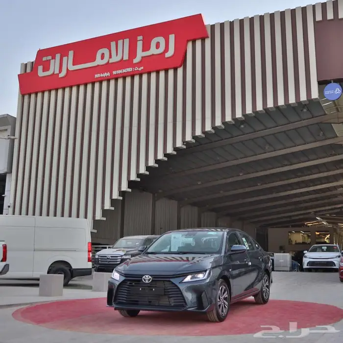 تويوتا يارس واي بلس 2026 2