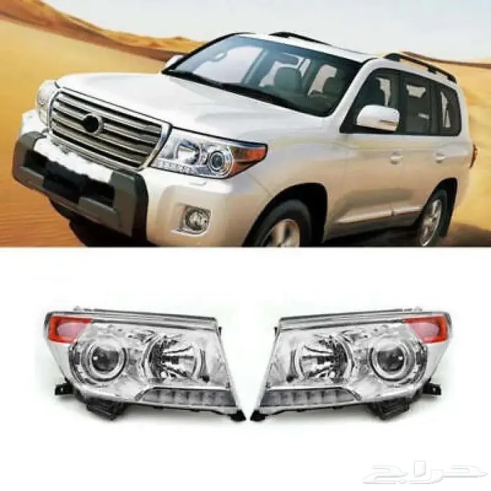 شمعات تويوتا لاندكروزر 0
