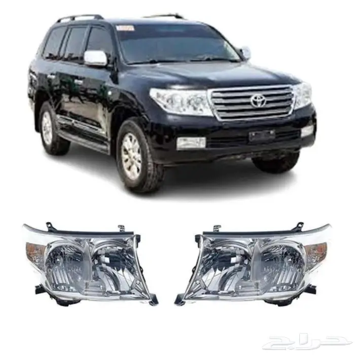 شمعات تويوتا لاندكروزر 3