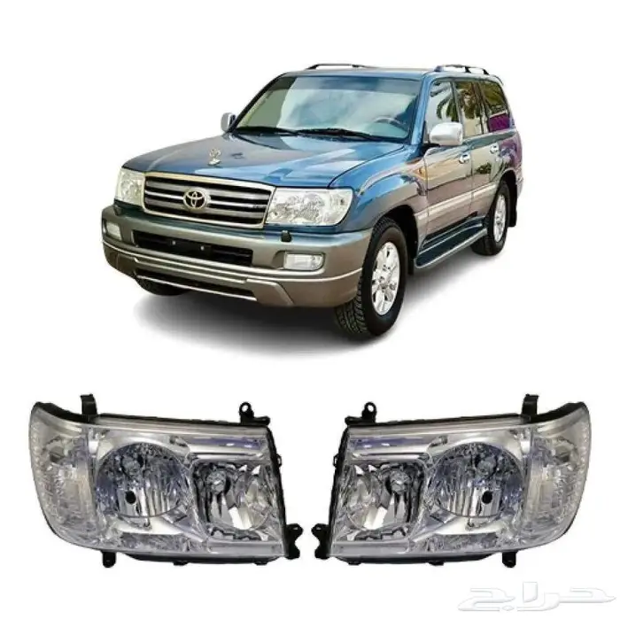 شمعات تويوتا لاندكروزر 1