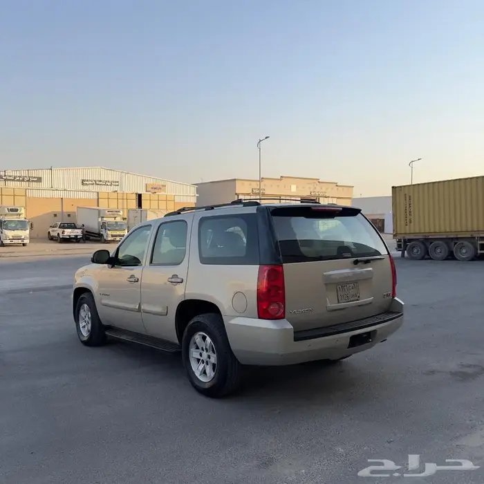 يوكن 2009 للبيع 4