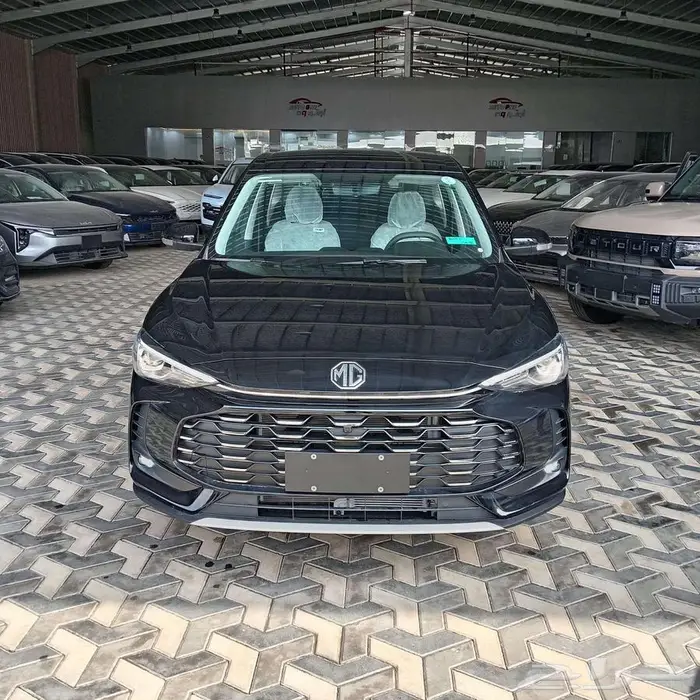 MG zs استندر موديل 2025 كاش و تقسيط 0