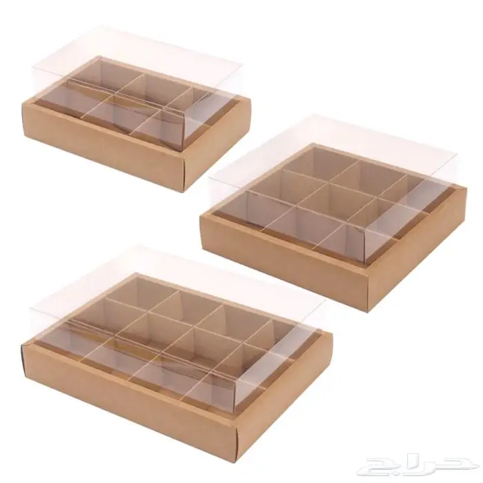 طباعة علب ورق وأكياس paper bags and box printing 5