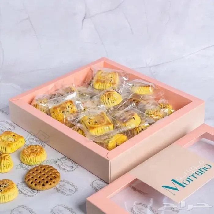 طباعة علب ورق وأكياس paper bags and box printing 3