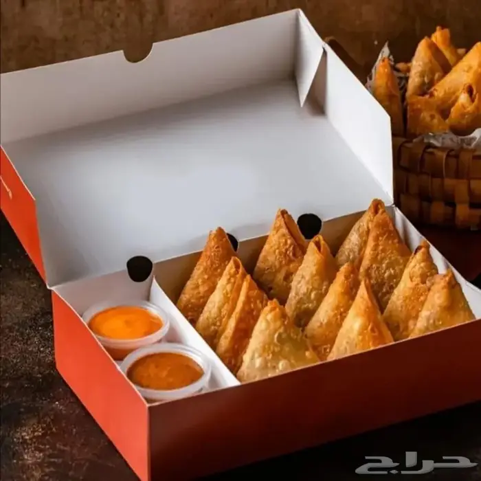 طباعة علب ورق وأكياس paper bags and box printing 1