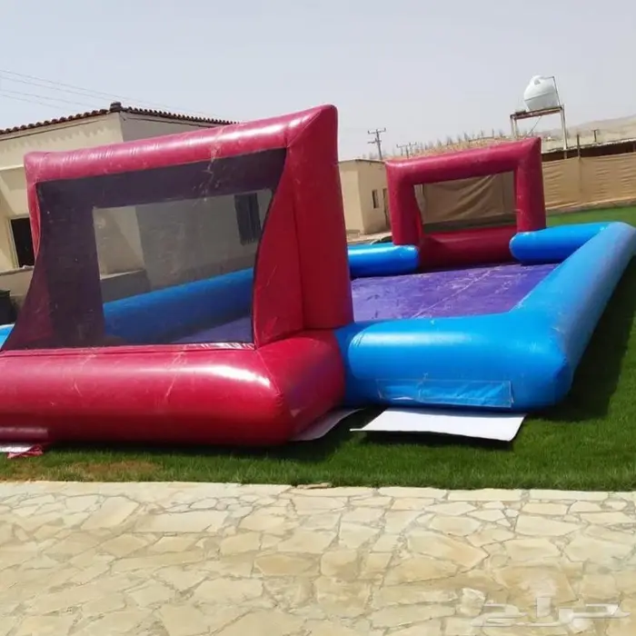 تأجير نطيطات وألات ايسكريم 3