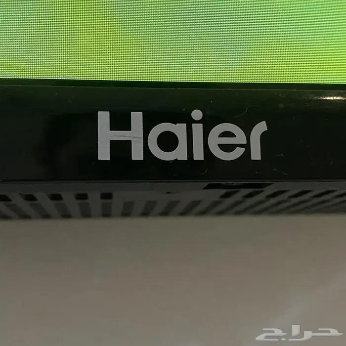 شاشة haier 55 بوصه 4k سمارت نوعيه ممتازه 0