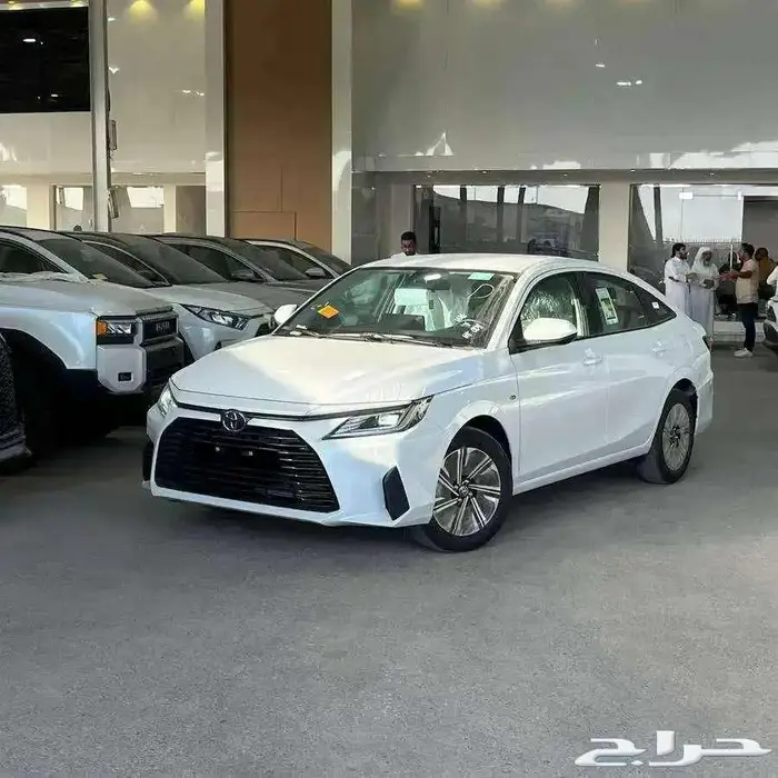 تويوتا يارس واي بلس 2026 0