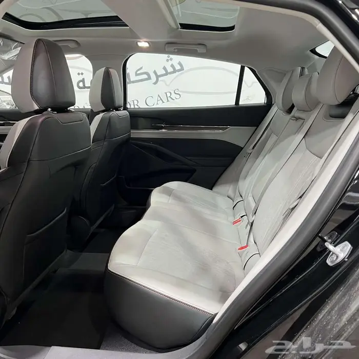عرض خاص فورد توروس جميع الفئات بنزين 2025 13