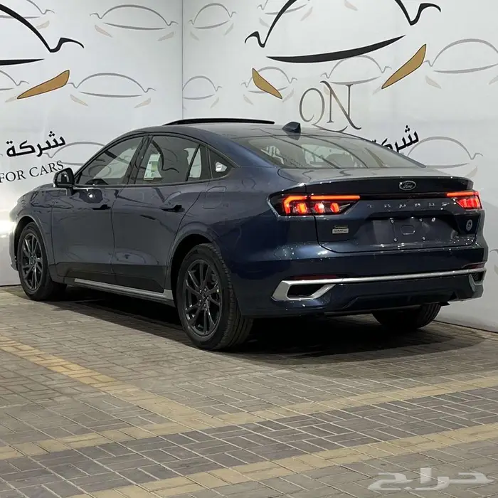 عرض خاص فورد توروس جميع الفئات بنزين 2025 8
