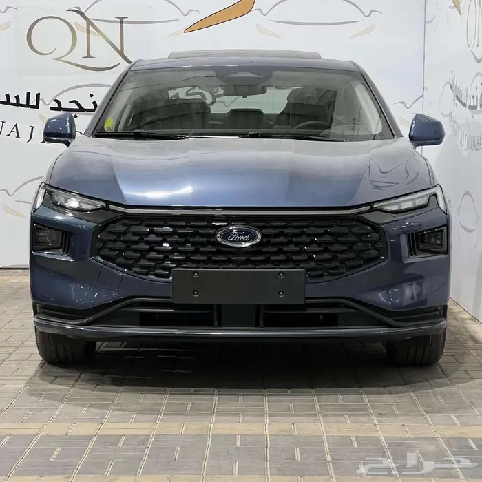 عرض خاص فورد توروس جميع الفئات بنزين 2025 5