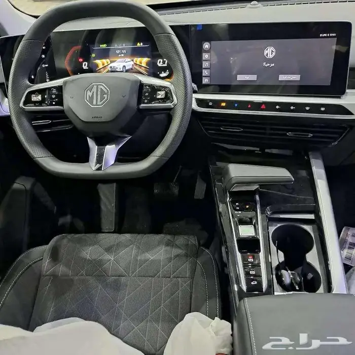ام جي ون ستاندر 2024 عروض سفنز للسيارات 1