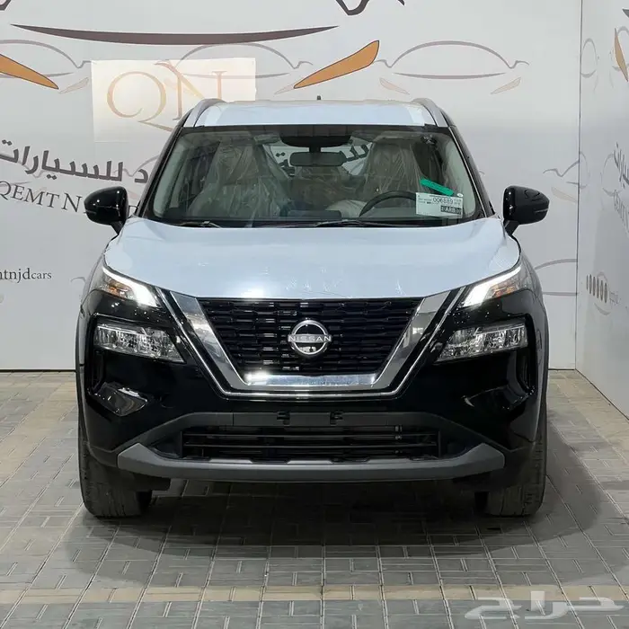 نيسان اكس تريل م2.5 بنزين دبل 5ركاب 2025 1