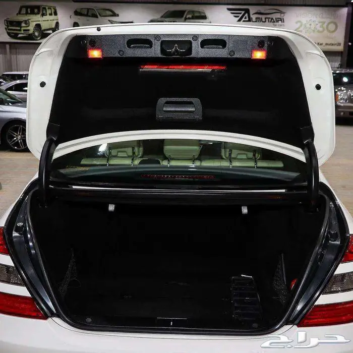 مرسيدس S350 موديل 2006 15