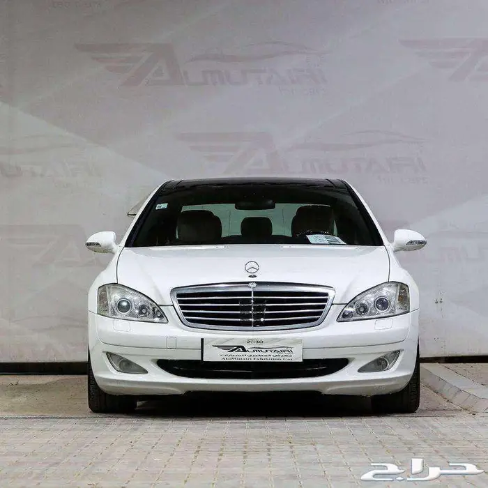 مرسيدس S350 موديل 2006 0