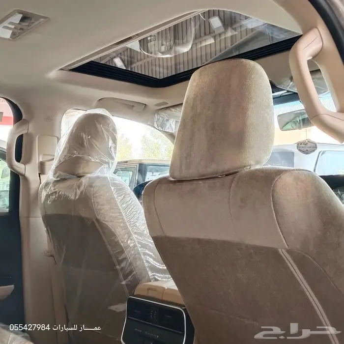 تويوتا لاندكروزر GXR.L2 ديزل برونزي 2024 14