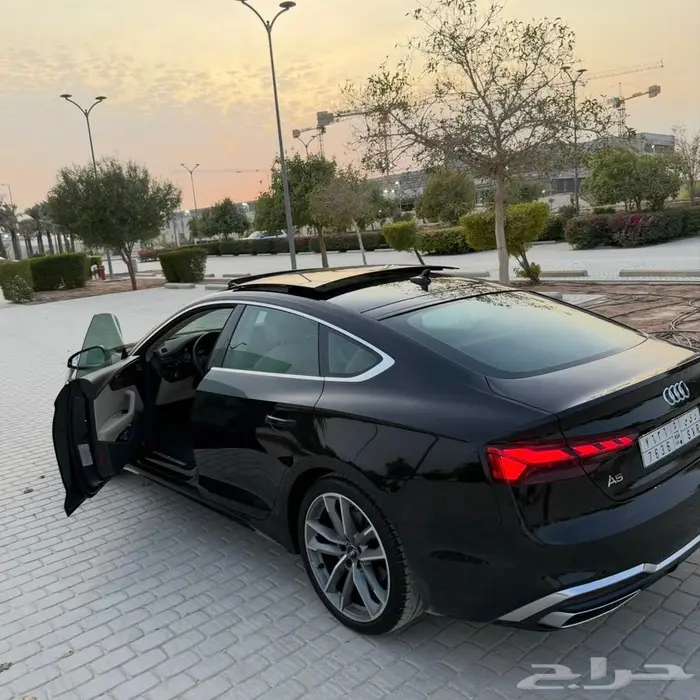A5 Sline ( مخزنة ) ضمان وكالة 71