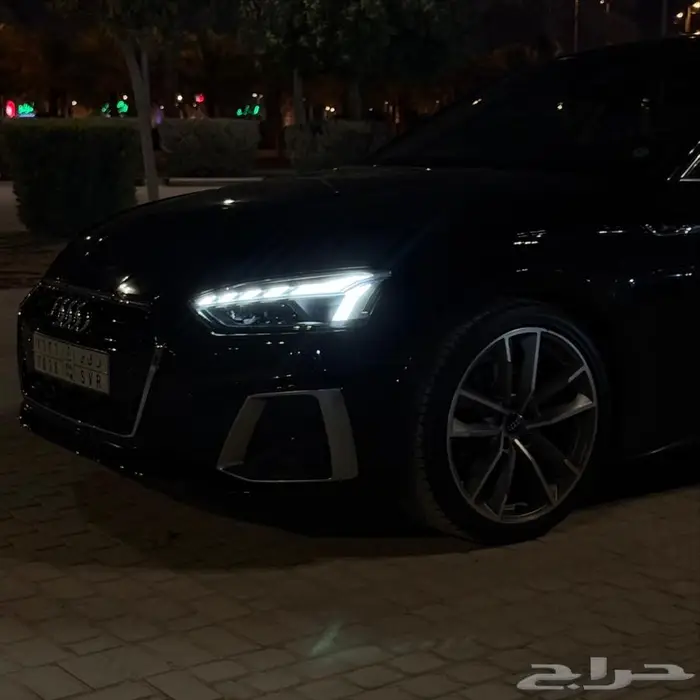 A5 Sline ( مخزنة ) ضمان وكالة 37