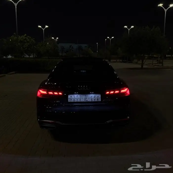A5 Sline ( مخزنة ) ضمان وكالة 35