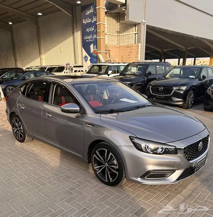 ام جي 6 2022 1