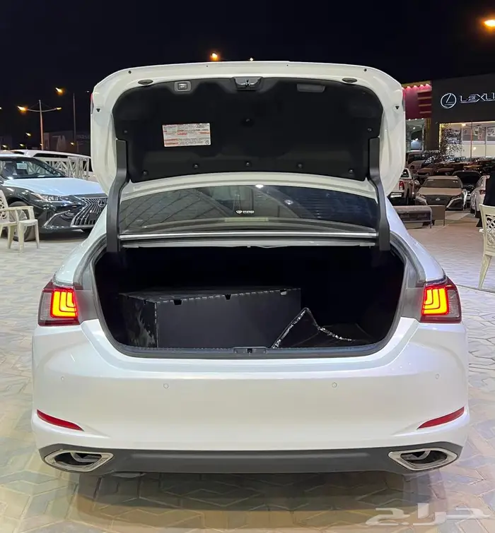 لكزس ES350CC موديل 2023 لوحات 14