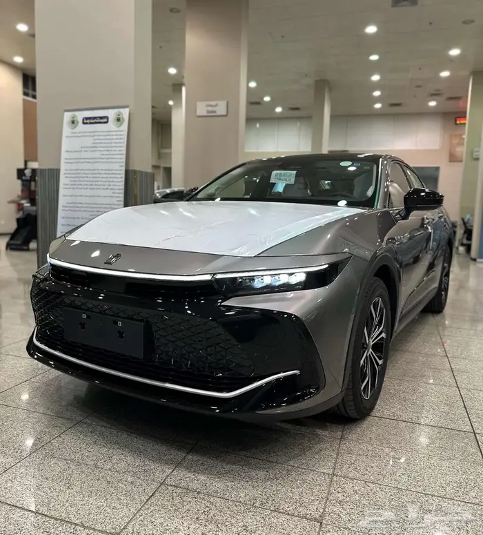 كراون بريميوم هايبرد بانوراما 2026 CROWN PREMIUM HYBRID 0