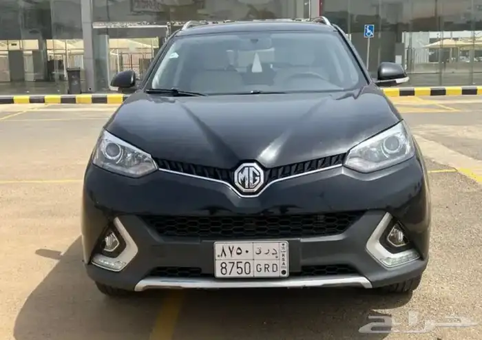 ام جي جي اس واجن MG GS 2018 0