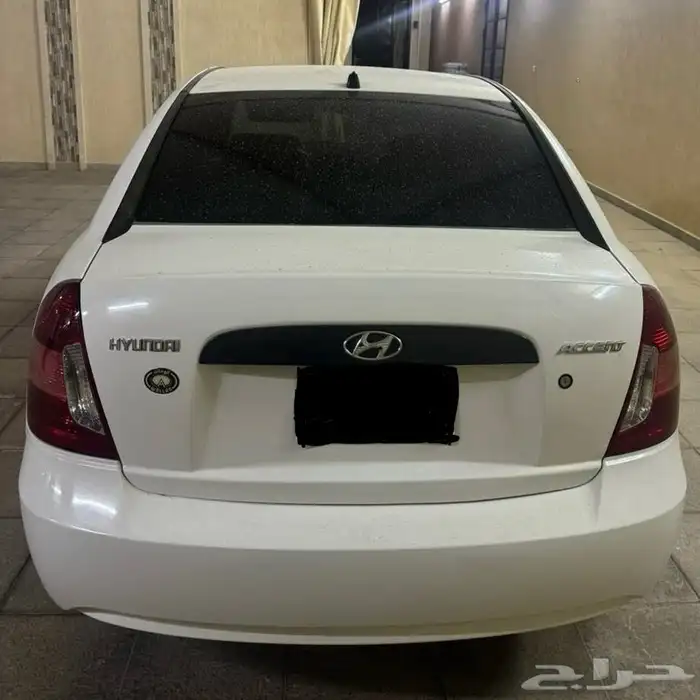 للبيع اكسنت 2007 1