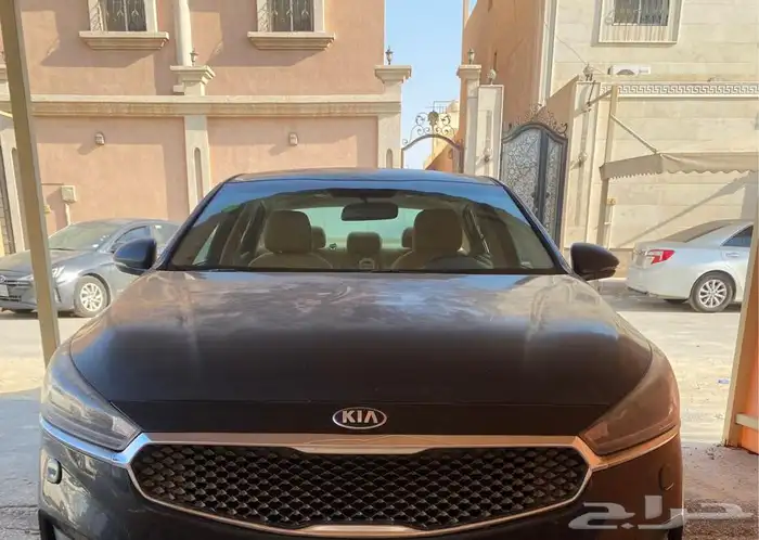 كيا كدينزا 2018 مالك اول 7