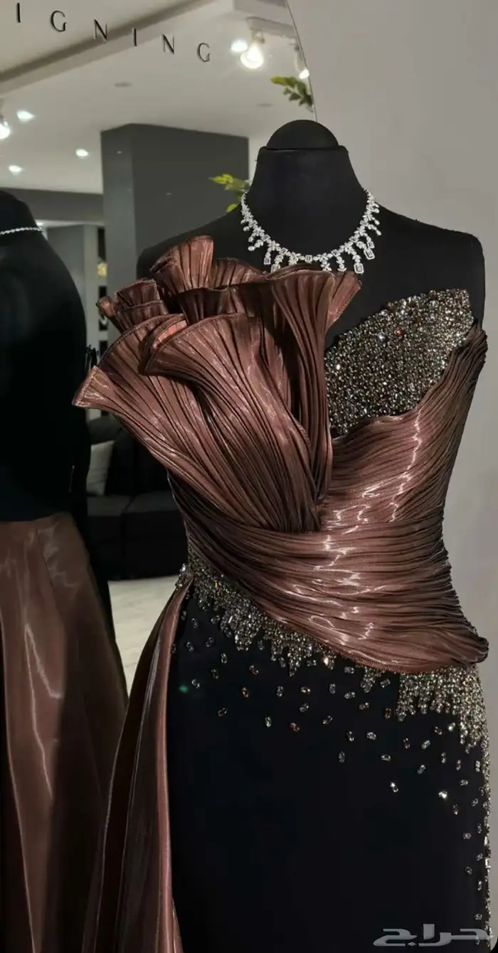 فستان استخدام مره وحده 0