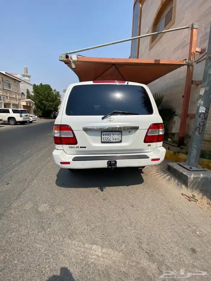 لاندكروزر gxr 2006 جكسار 35