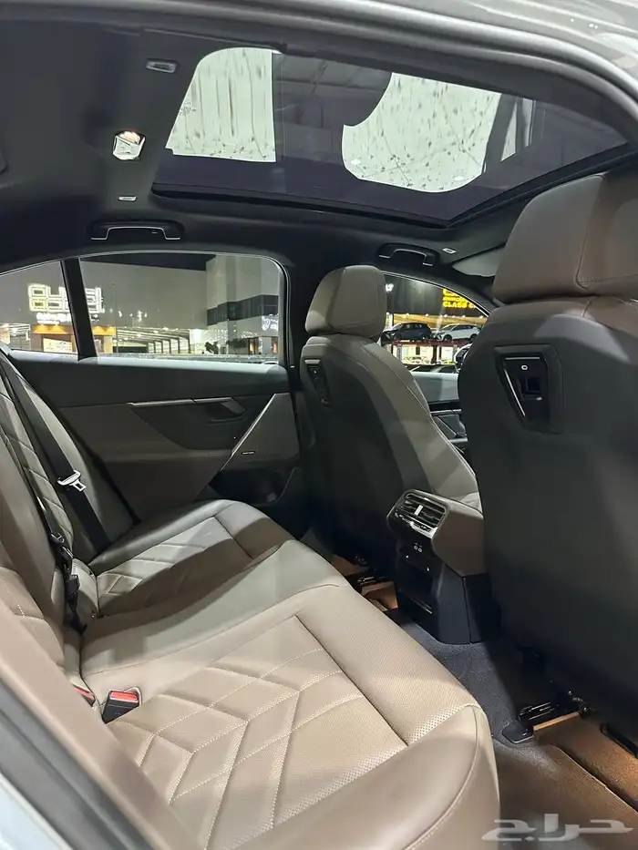 بي ام دبليو 520i kit M 2024 . رصد الفخامة 34