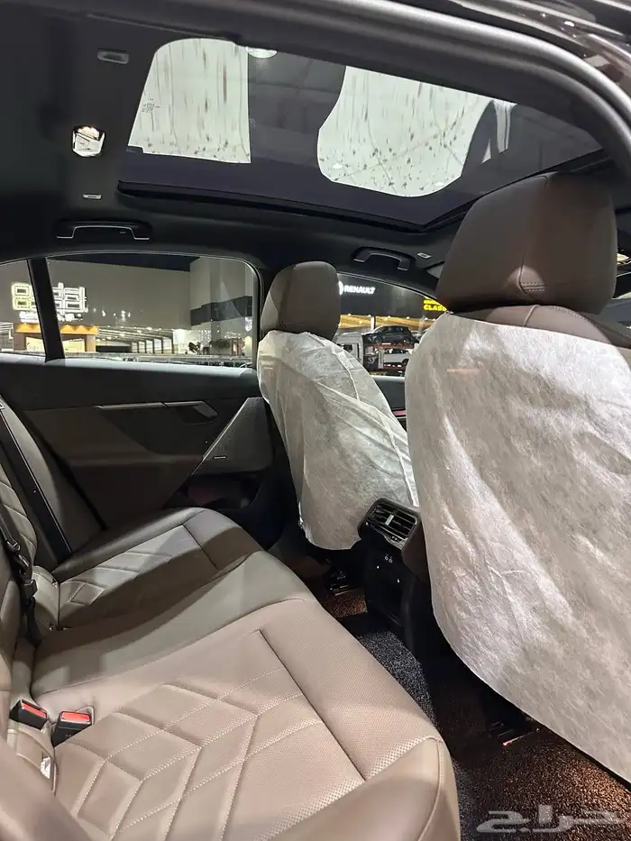 بي ام دبليو 520i 2025 kit M . رصد الفخامة 34