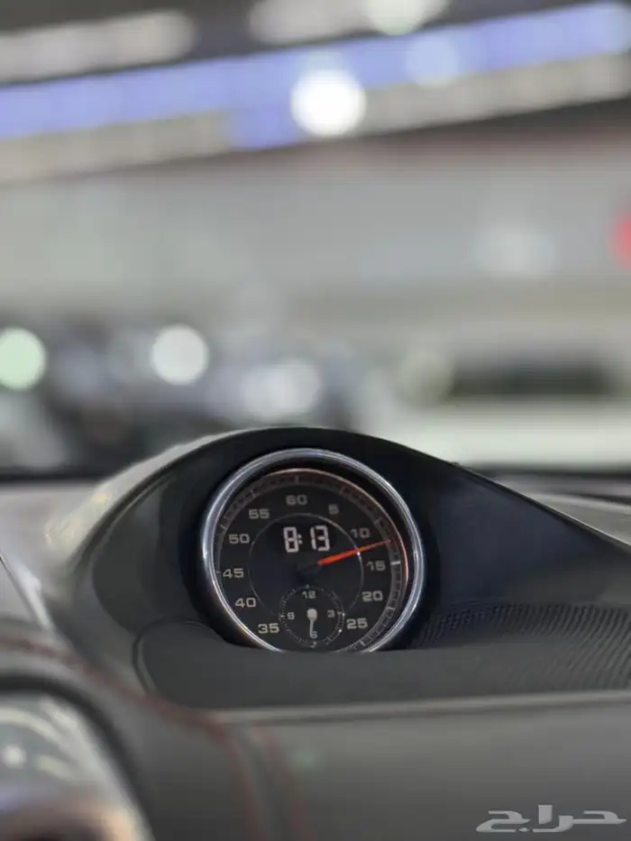 بورش كايين GTS موديل 2016 ( بحالة الوكالة ) 33