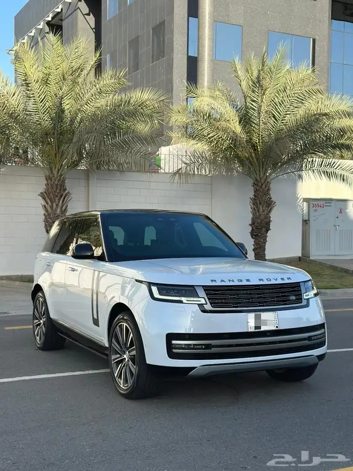 رنج روفر HSE 2024 سعودي ناغي على الضمان والصيانة 0