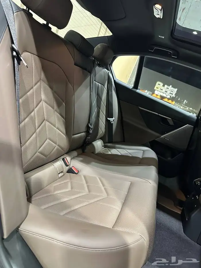 بي ام دبليو 520i kit M 2024 . رصد الفخامة 35