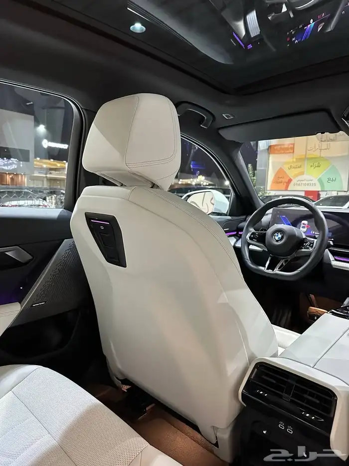 بي ام دبليو 520i kit M 2024 . رصد الفخامة 14