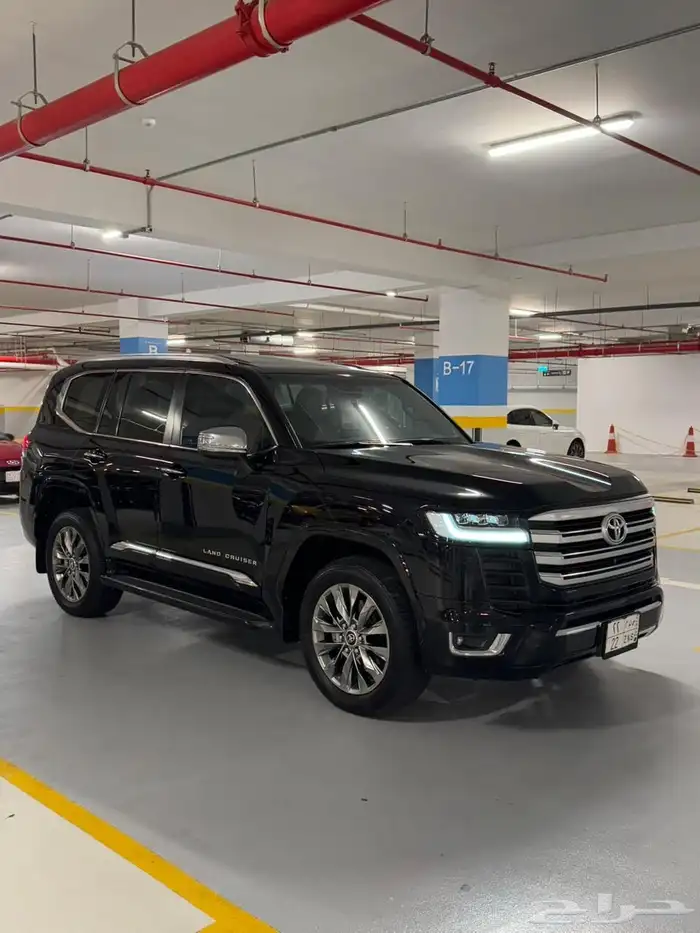 لاندكروزر VXR مديل 2023 6