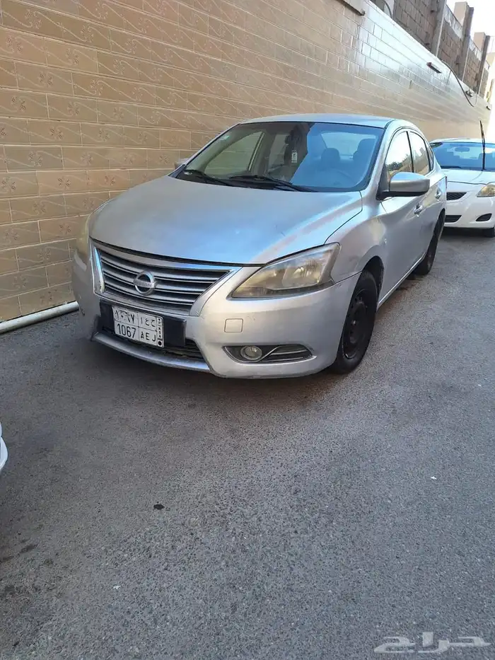 نيسان سنترا 2014 2