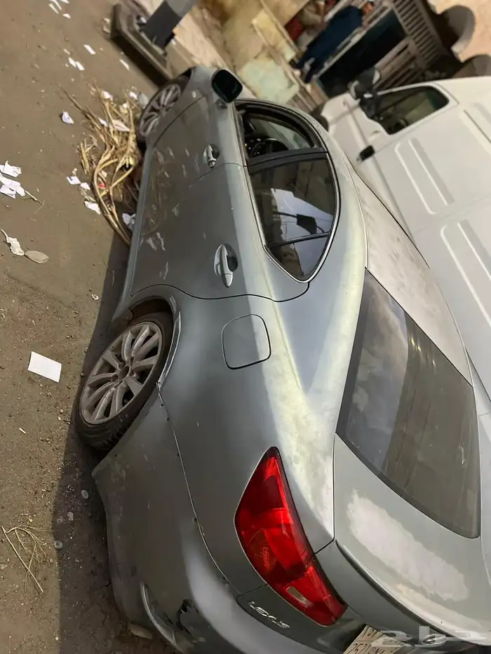 لكزس 300 is 2007 2