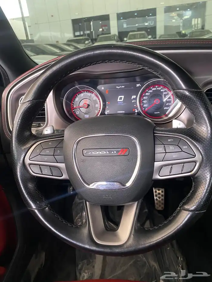 دوج تشارجر 2022 GT 11