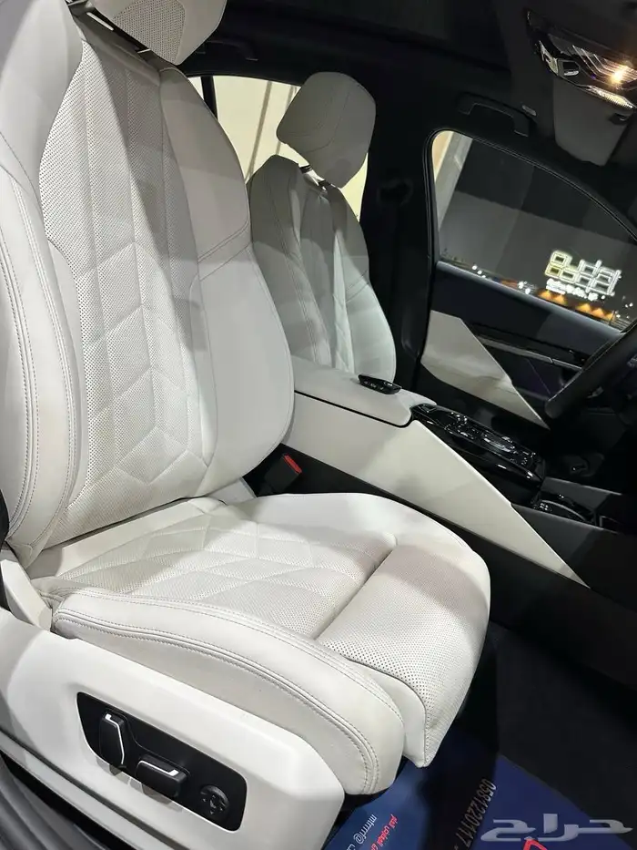بي ام دبليو 520i kit M 2024 . رصد الفخامة 20