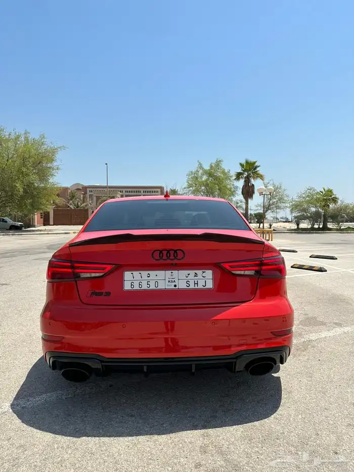 Audi Rs3 2018 اودي أر أس 3 6