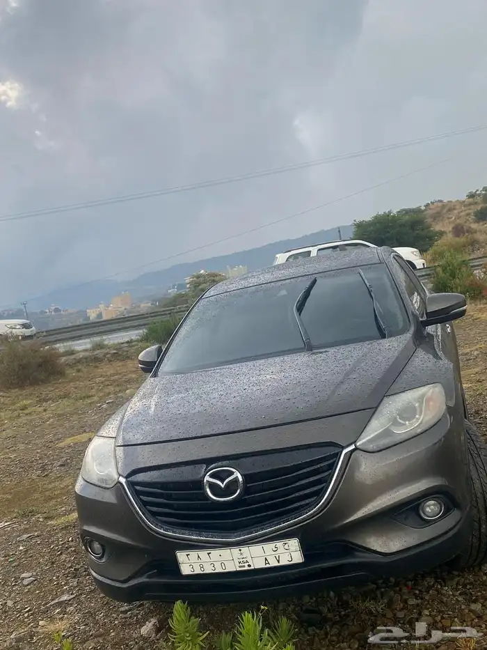 للبيع مازدا cx9 8