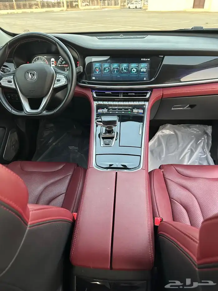 شانجان cs85 موديل 2023 20