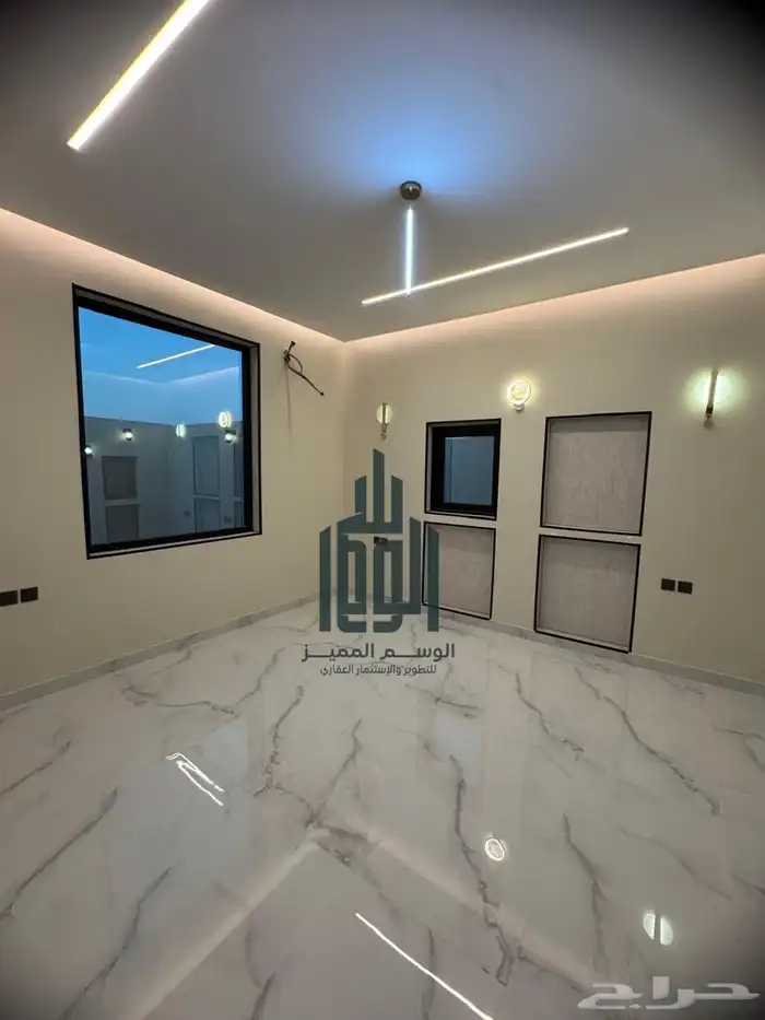 للبيع فيلا 3 ادوار منفصلة بحي الرحمانيه 20