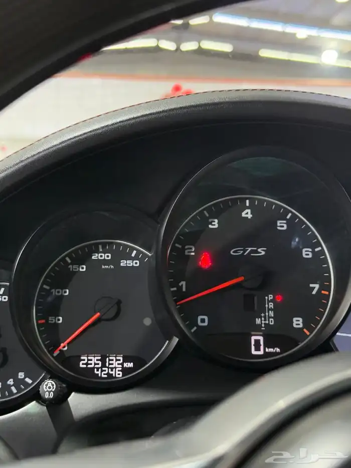 بورش كايين GTS موديل 2016 ( بحالة الوكالة ) 37